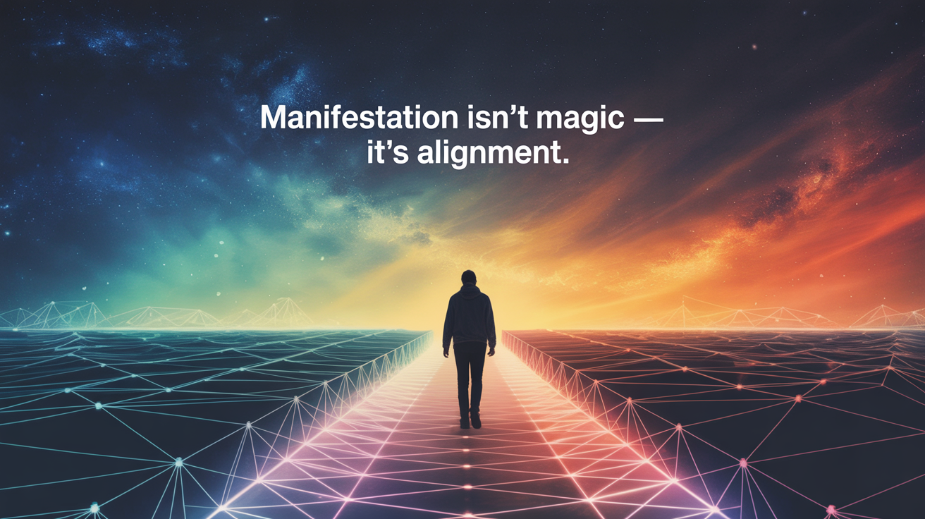 What Manifestation Really Means (Hint: It's Not Just Wishful Thinking)